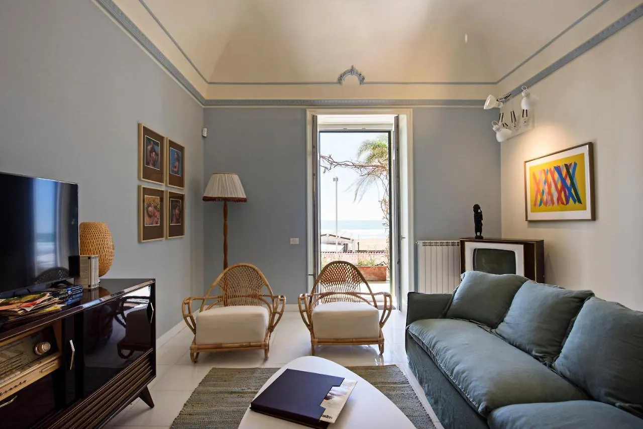 Villa Casa Giolì - a pochi passi dal mare Marina di Ragusa Casa vacanze